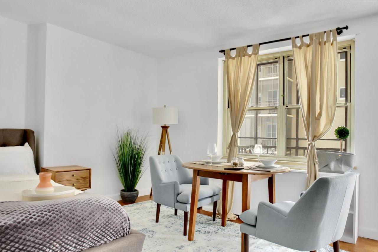 Downtown Studio Condo W/Amazing Location*Self Check-In** Atlanta Bagian luar foto