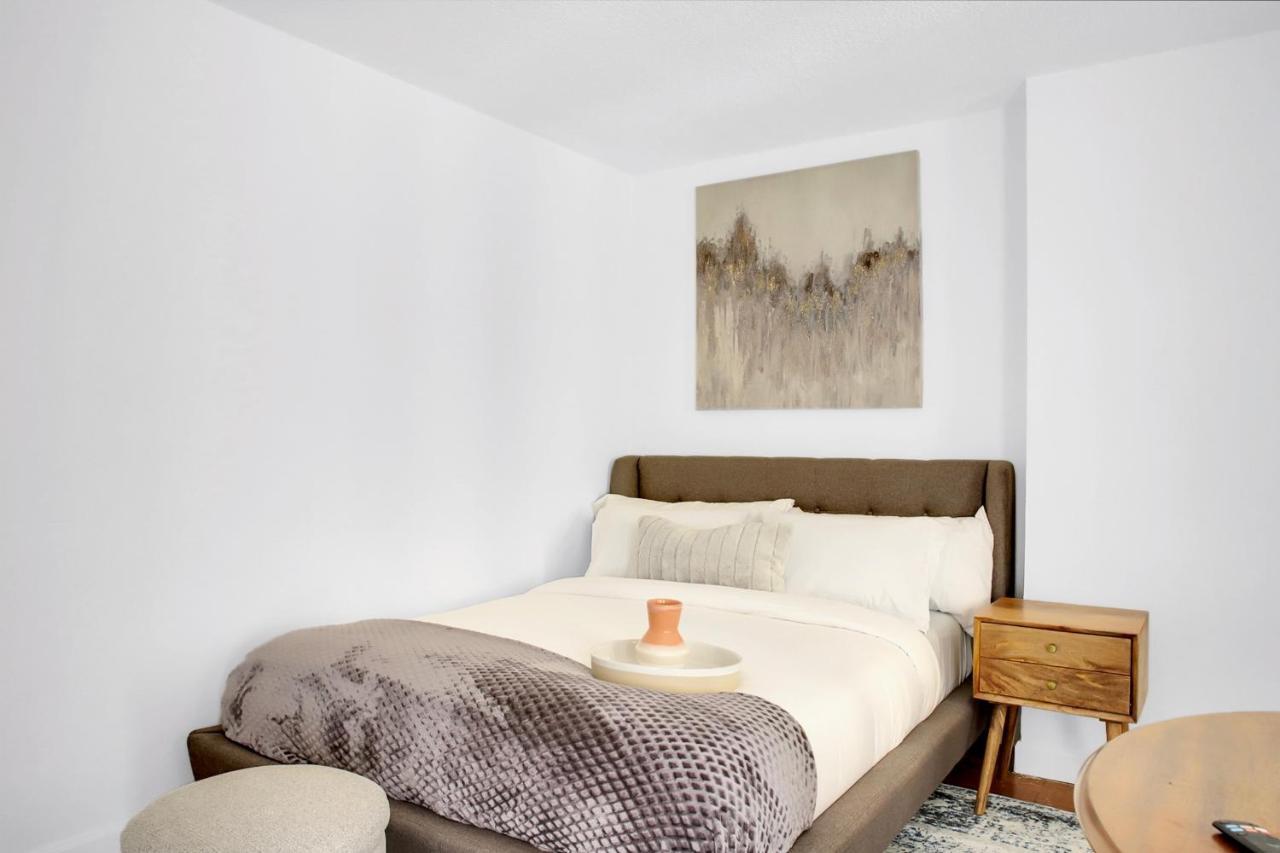 Downtown Studio Condo W/Amazing Location*Self Check-In** Atlanta Bagian luar foto