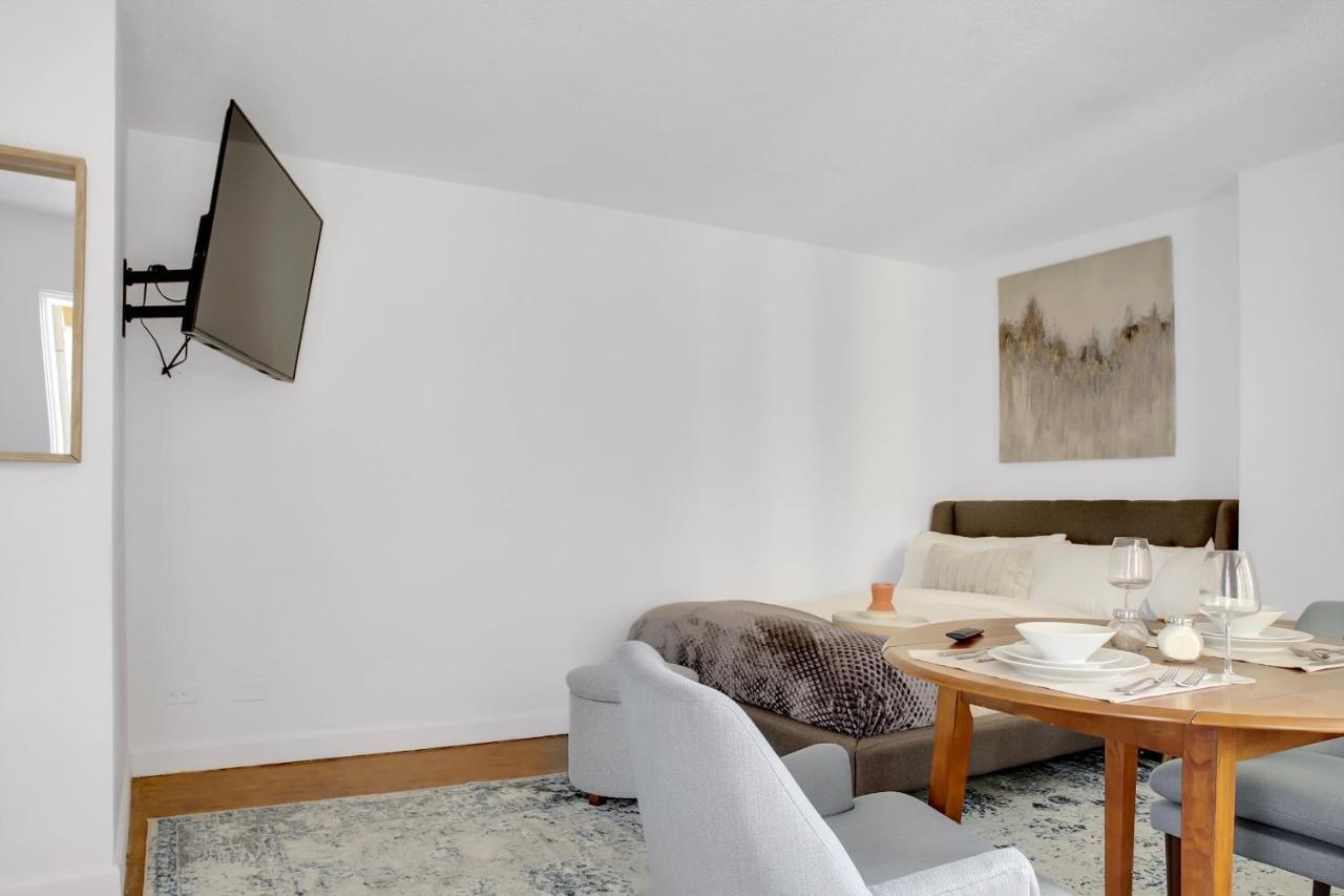 Downtown Studio Condo W/Amazing Location*Self Check-In** Atlanta Bagian luar foto